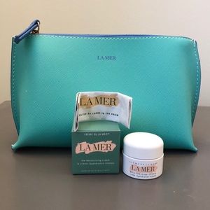 La Mer Moisturizing Cream - travel size